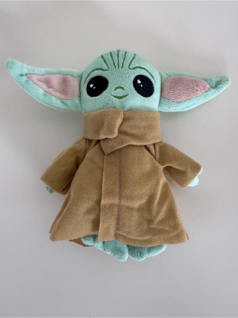 Star Wars Grogu Baby Yoda Plush The Child Small Stuffed Toy 8” Cute Soft